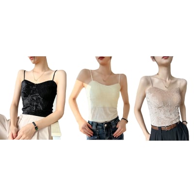 PETO MUJER SIN MANGAS VELVET TALLA UNICA1