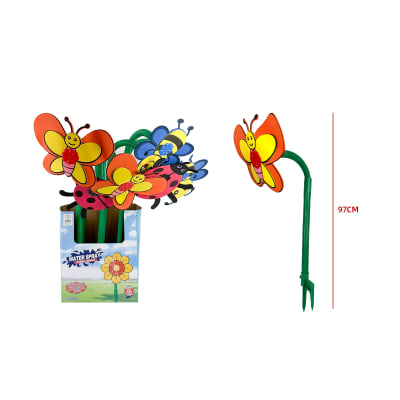 ROCIADOR DE AGUA PARA JARDIN 97X28CM1