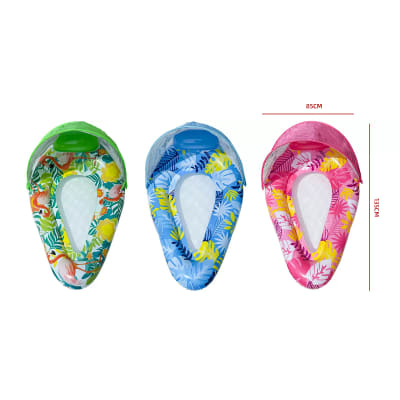 Silla Playa Flotadora Adulto Diseños Surtidos1