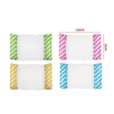 Colchoneta Inflable Reforzada Playa 130x70cm1