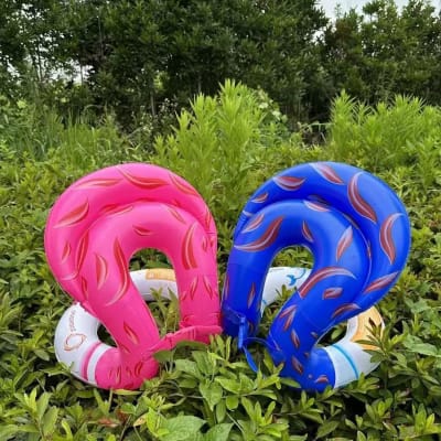 Chaleco Flotador Salvavidas Infantil 52x38cm1