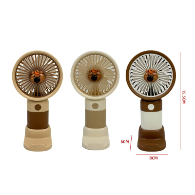 VENTILADOR MANO CAPIBARA 8x6x15.5cm1