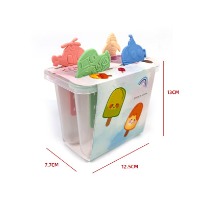 CUBETA HELADOS 7.7X12.5X13CM1