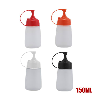 BOTELLA DOSIFICADORA PLASTICO 150 ml1