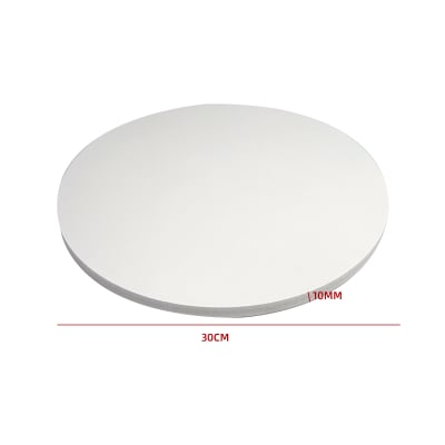 BASE TORTA BLANCA 10MMX30CM1