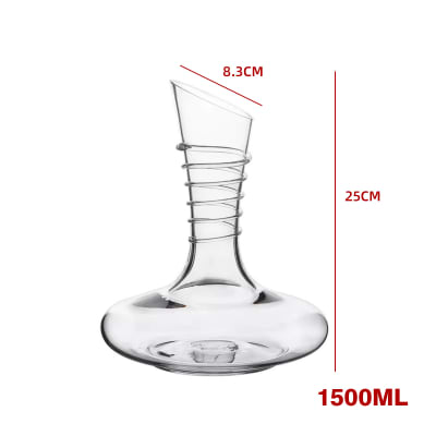 Decantador De Vino 1500 Ml1