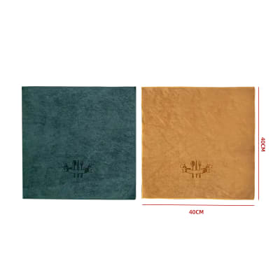 PAÑO MULTIUSO 40×40  IDEAL COCINA Y HOGAR1