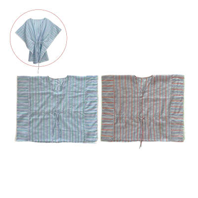 VESTIDO PLAYA, SALIDA BAÑO AJUSTABLE MUJER TU1