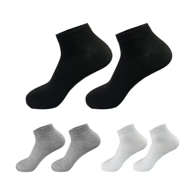 calcetin  hombre  TOBILLO 3P1