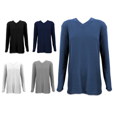 CAMISETA VR. POLAR CUELLO V1