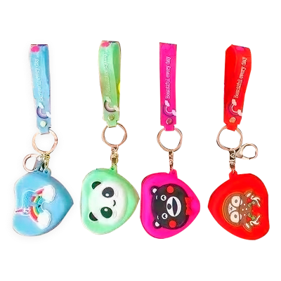 LLAVERO DISEÑO CHAUCHERA MODELO 10 | 12 UNID1