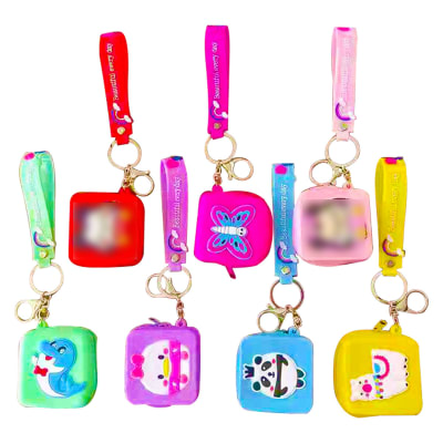 LLAVERO DISEÑO CHAUCHERA 11 | 12 UNID1