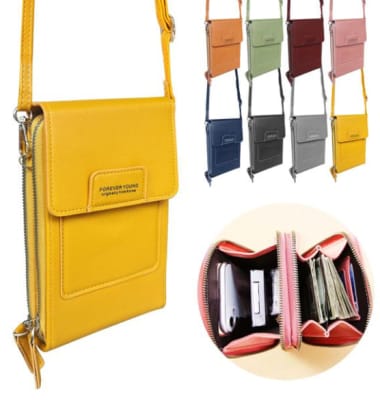 BOLSO PVC  PARA CELULAR1