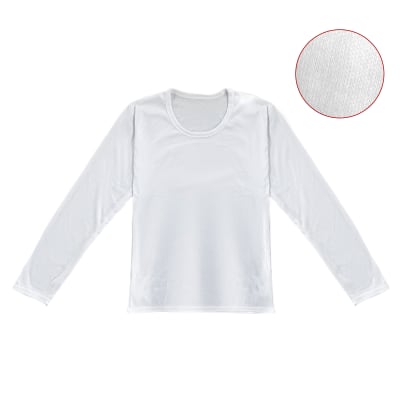 CAMISETA NIÑO DE ALGODÓN BLANCO CUELLO REDONDA 5-6/7-8/9-10/11-121