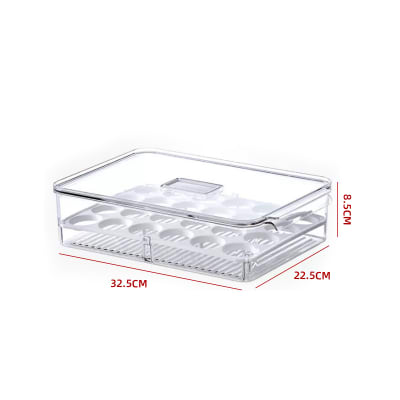 ORGANIZADOR CAJON DOBLE PARA HUEVOS 48 UNIDADES1