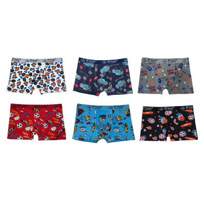 BOXER JUVENIL ALGODON DISEÑOS SURTIDOS1