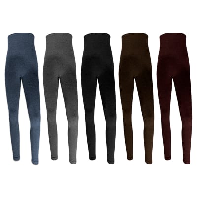 CALZA LOLA REDUCTURA SIN COSTURA  |12 UNID1