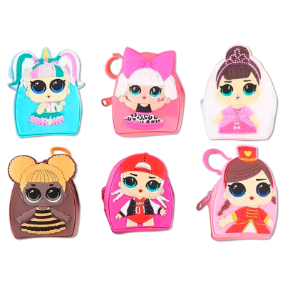 LLAVERO CON DISEÑO SURTIDOS | 12 UNID1