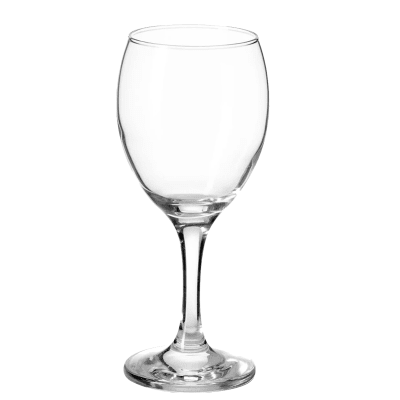 JUEGO DE 6 COPAS DE VINO 15.3*6.2CM*190ML1