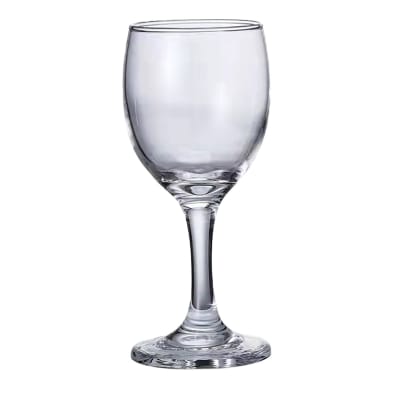 JUEGO DE 6 COPAS DE VINO 18.7x7.3CM - 330ML1