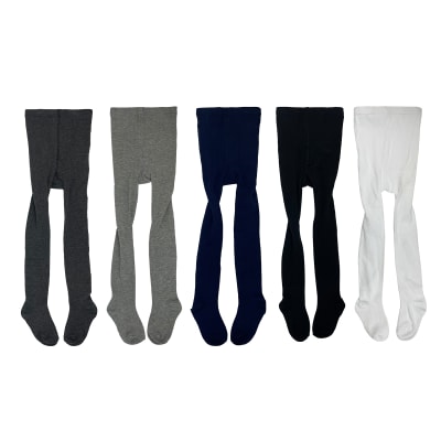 BALLERINA DE NIÑO LISO TALLA 4-6 |12 UNI.1