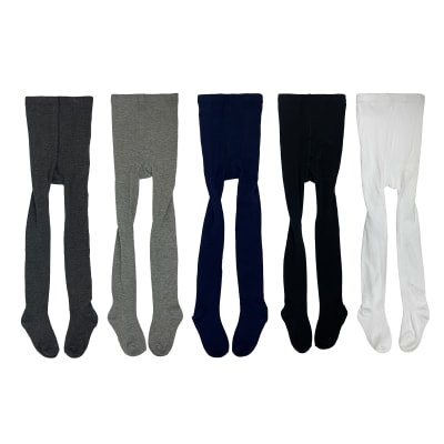 BALLERINA DE NIÑO LISO TALLA 6-8 |12 UNI.1