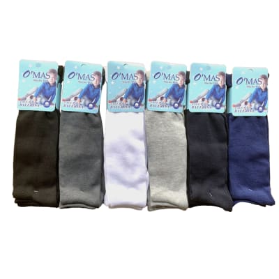 BALLERINA DE NIÑO LISO TALLA 6-8 |12 UNI.1