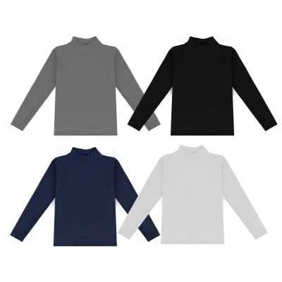 CAMISETA NIÑO BAMBU COLOR SURTIDO BEATLE1