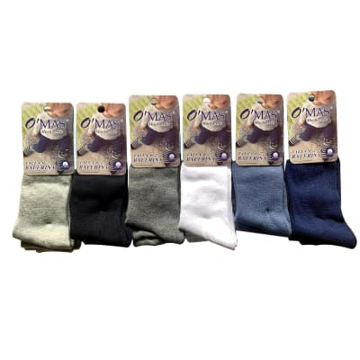 BALLERINA BEBE LISO TALLA 0-2 | 12 UNI.1