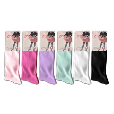 BALLERINA NIÑA LISO TALLA 6-8 | 12 UNI.1