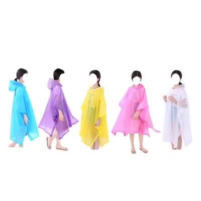 PONCHO INFANTIL S/M/L/XL/XXL1