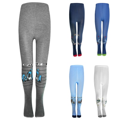 BALLERINA DE NIÑO DISEÑO SURTIDO TALLA 4-6 |12 UNI.1