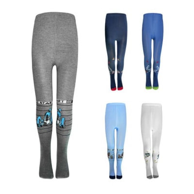 BALLERINA DE NIÑO DISEÑO SURTIDO TALLA 6-8 |12 UNI.1