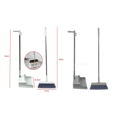 ESCOBA CON PALA 95X26/31X99CM1