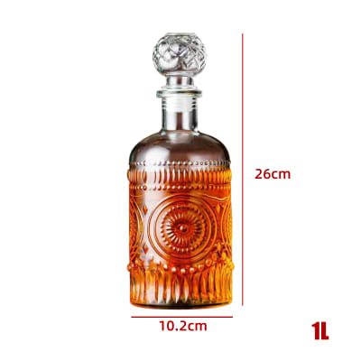 BOTELLA PARA LICOR 1L1