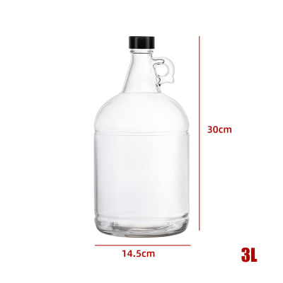 BOTELLA CON TAPA 3L1