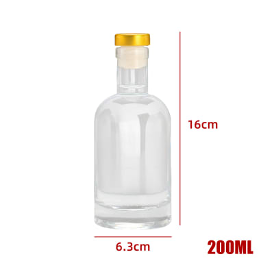 BOTELLA CON TAPA 200 ML1