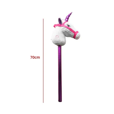 CABALLITO DE PALO CON SONIDO 70 CM1