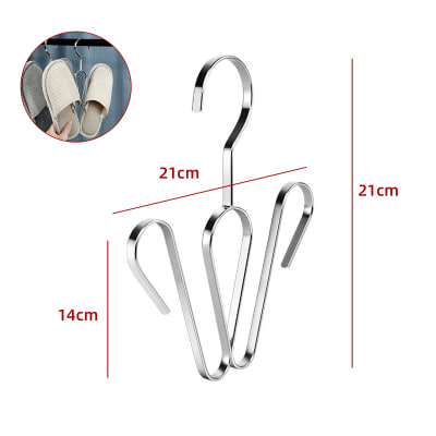 COLGADOR DE ZAPATOS 21X21X14CM1