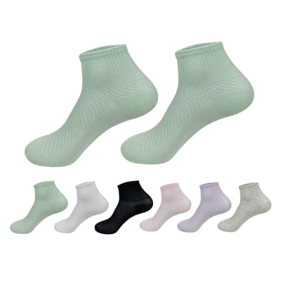 CALCETIN NIÑA TOBILLO ELASTICA 3-6 AÑOS1