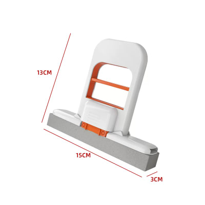 Mini trapeador manos libres 15x3x13 cm1