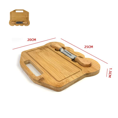 TABLA DE QUESOS CON CUCHILLO 20X25X1.5CM1