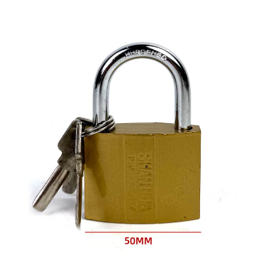 Candado de Seguridad 50 mm1