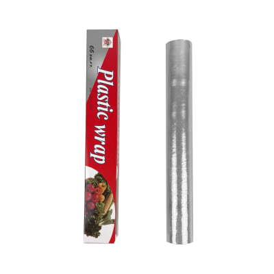 ENVOLTURA DE PLASTICO CON CORTADOR 30CMX20M1