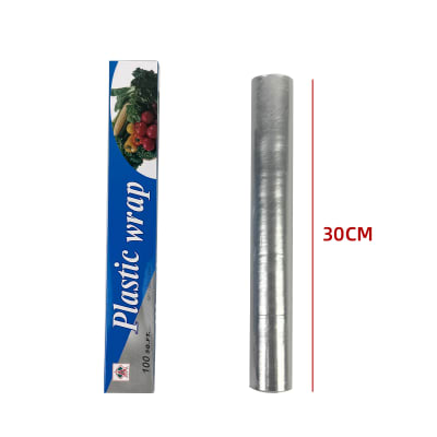 ENVOLTURA DE PLASTICO CON CORTADOR 30CMX30M1