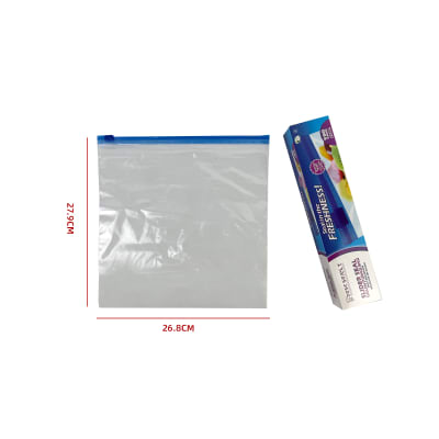 BOLSA HERMETICA 26.8X27.9CM1