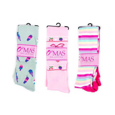 BALLERINA NIÑA SIN POLAR DIBUJO SURTIDO TALLA 2-4 |12 UNID1