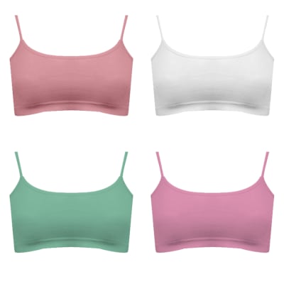 PETO DE NIÑA LISO |12 UNID1