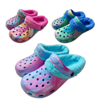 SANDALIA DE GOMA MUJER CON CHIPORRO LISO BICOLOR TALLA  36-41 | 36 UNID1