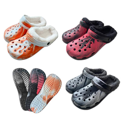 SANDALIAS CON CHIPORRO DE GOMA HOMBRE -40-451